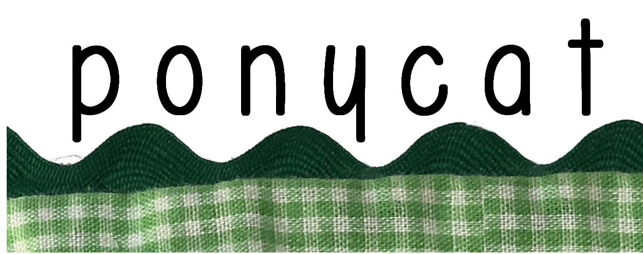 ponycat logo